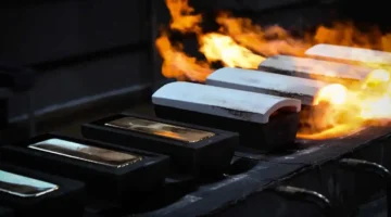 تراجع أسعار المعادن.. موجة جني أرباح تهوي بالأسعار عالمياً في جلسة متقلبة